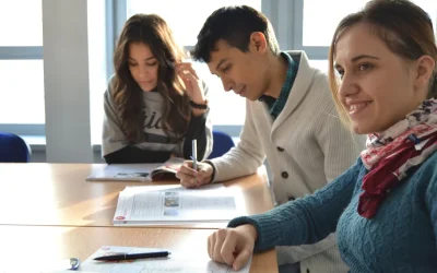 Le soutien scolaire en groupe