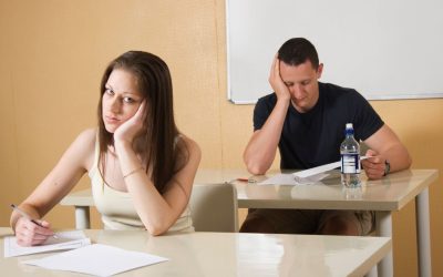 Le labyrinthe des concours des grandes écoles : Entre fascination et effroi
