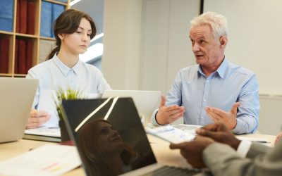 Stage : Un tremplin vers la réussite professionnelle